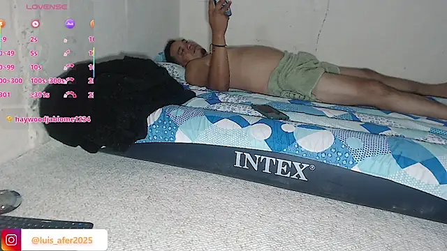 luisafe2025 Live XXX Chat