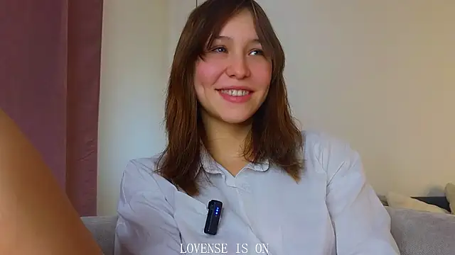 BritniBers webkamerás műsora