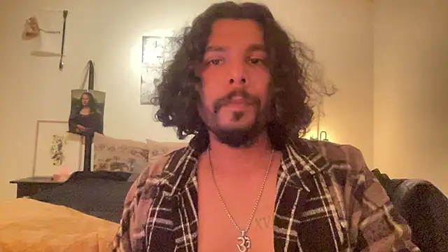 daddyvibes 网络视讯表演