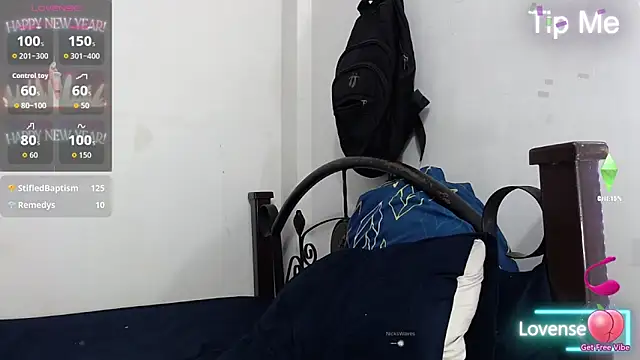 Chat +18 de LATINMONSTER26CM ao vivo