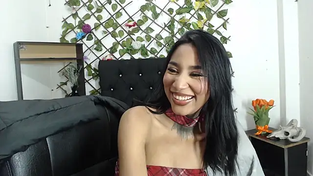 XXX chat uživo modela lyam_ebony_