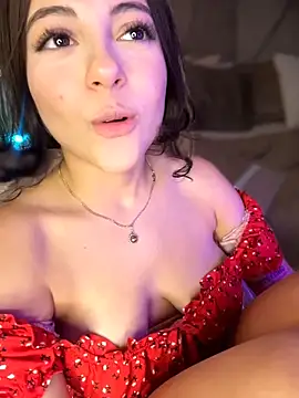 Chat +18 de TeaseDollXXX ao vivo