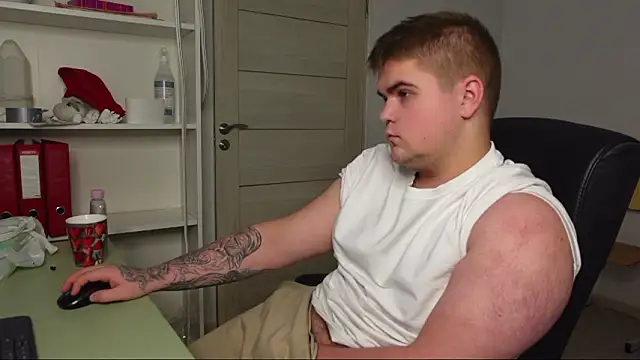 Jackson_Teele's Webcam Show