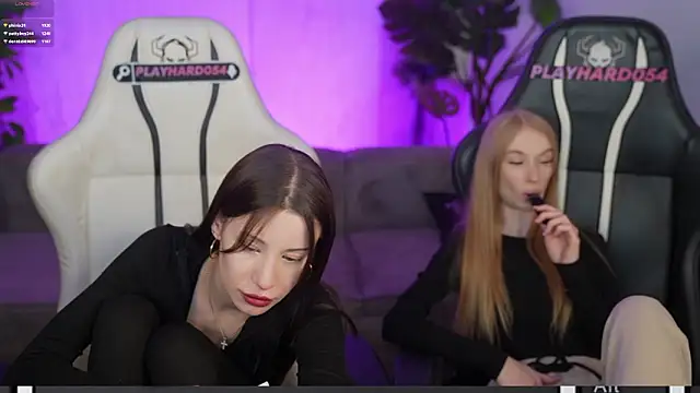 Amelia_BlazeのライブXXXチャット