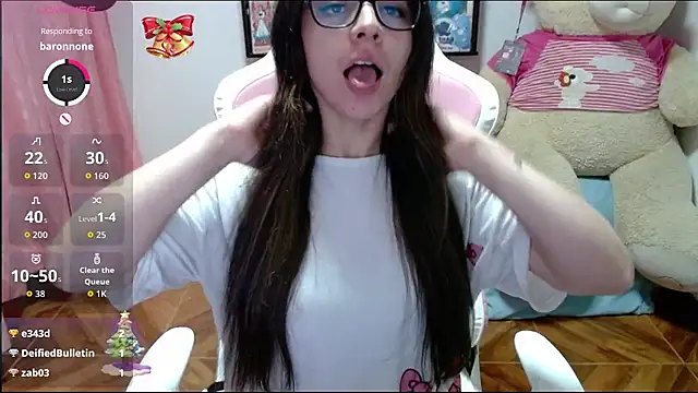 Chat XXX en directo de Maggie_Fox3