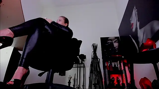 MistressDemisweet Live XXX-chat