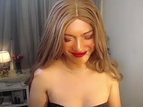 Queensabbyvee Pertunjukan Webcam