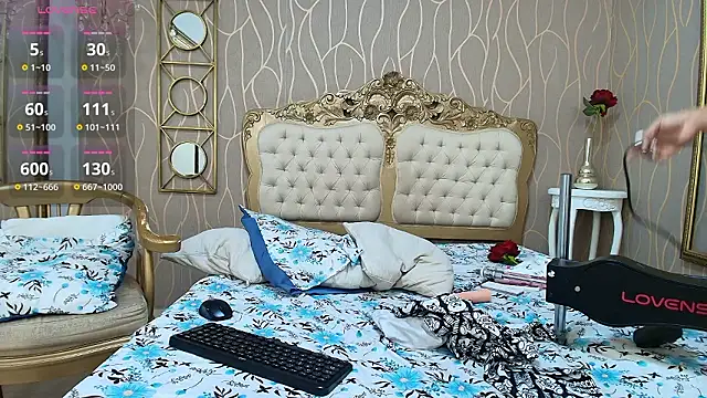 Anywishes Live XXX-chat