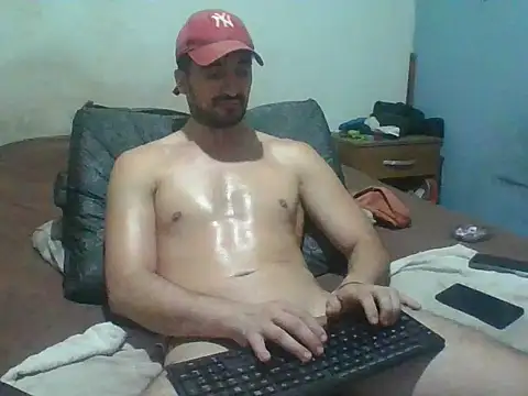 tanobighorseのウェブカメラショー