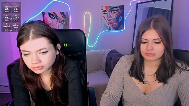 Chatroom XXX en direct de isabel_wave