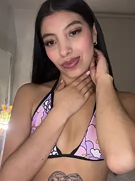 Czat XXX na żywo – Tiffany_Low