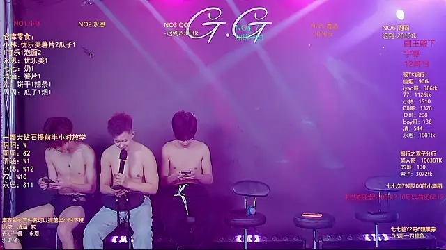 TNT-001 Live XXX-Chat