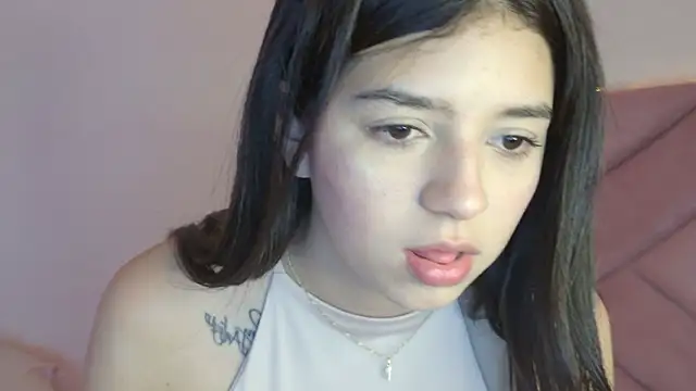 eva_sin18 élő XXX-chatje