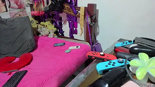 ArianaUnicorn's Webcam Show