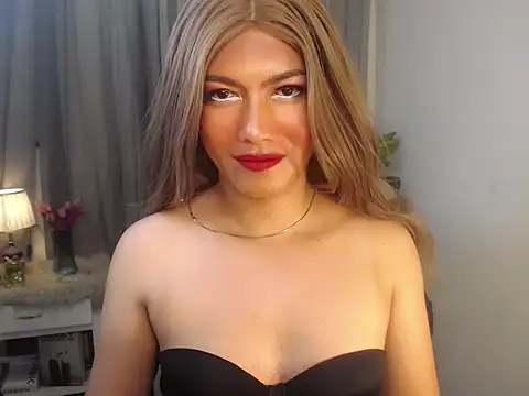 Queensabbyveeのウェブカメラショー