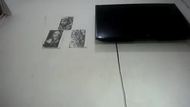 Foxy_Lovex Pertunjukan Webcam