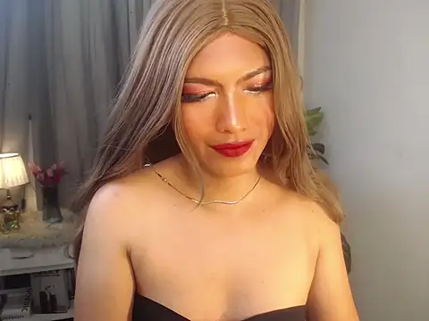 Queensabbyvee Adlı Modelin Web Kamerası Şovu