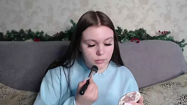 Musegirl Webcam-Show