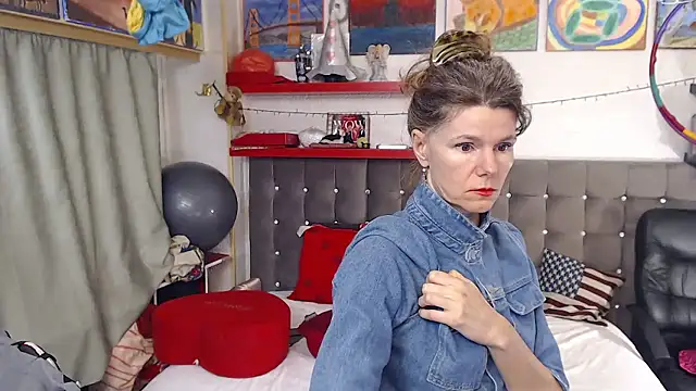 kellyterapy Chat XXX in diretta