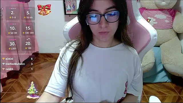 Maggie_Fox3 élő XXX-chatje