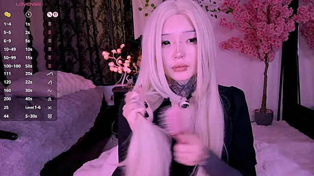 Lein_Bone's Webcam Show