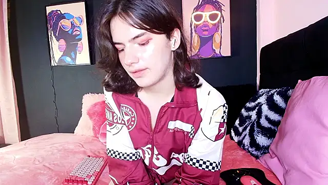 Chat +18 de Angel_shiny ao vivo