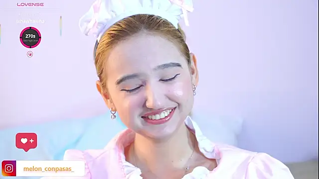 Czat XXX na żywo – Pinkie_Princes