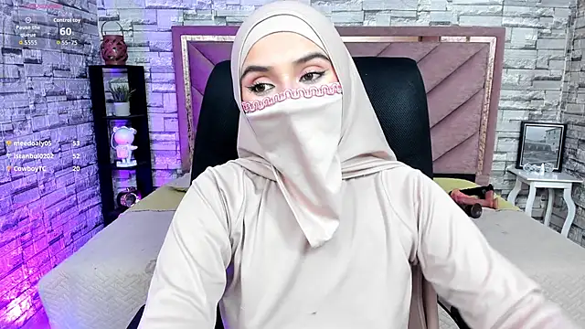 malek_zark2 Adlı Modelin Canlı XXX Sohbeti