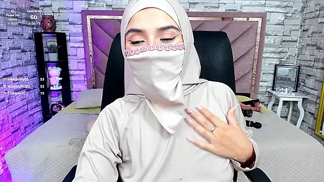 malek_zark2 Chat XXX in diretta