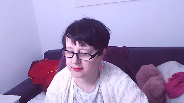 ChristaRose élő XXX-chatje