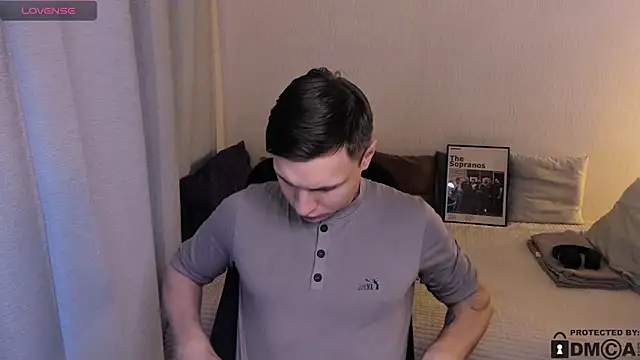 Вебкам-шоу handsome_guy01