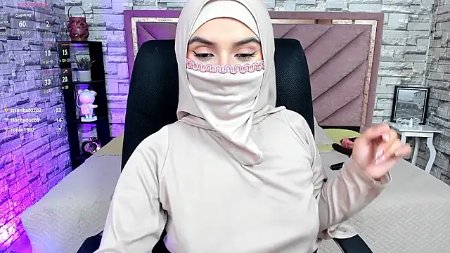 malek_zark2 élő XXX-chatje