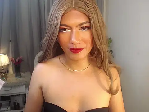 Queensabbyvee Pertunjukan Webcam