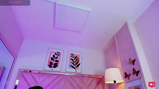 DemiJones_ 라이브 XXX 채팅