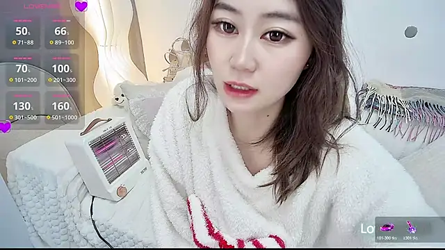 Feifei-cnのライブXXXチャット