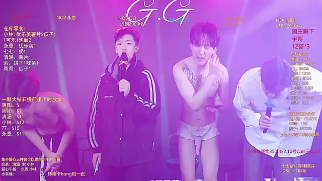 TNT-001  라이브 XXX 채팅