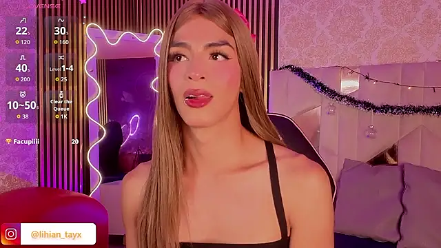 LIHIAN_TAY's Webcam Show