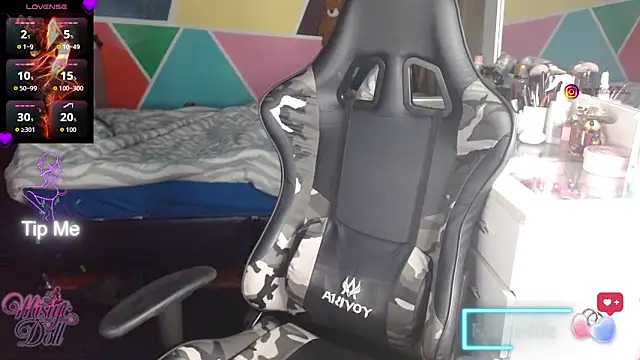 Mysticdooll69's Live XXX Chat