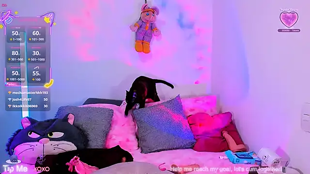 Rosie_Good_girl 即時 XXX 聊天