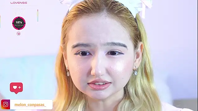 XXX chat uživo modela Pinkie_Princes