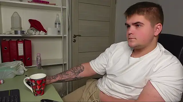 Show Webcam de Jackson_Teele