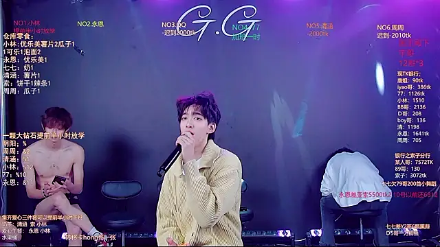 TNT-001 Live XXX-Chat