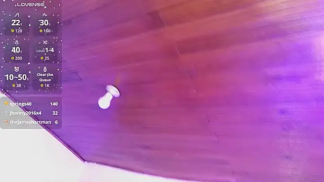 Chat XXX Live ilayra_smith