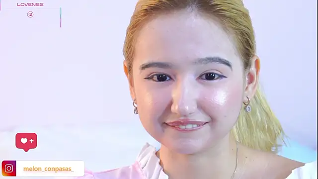 Pinkie_Princes Adlı Modelin Canlı XXX Sohbeti