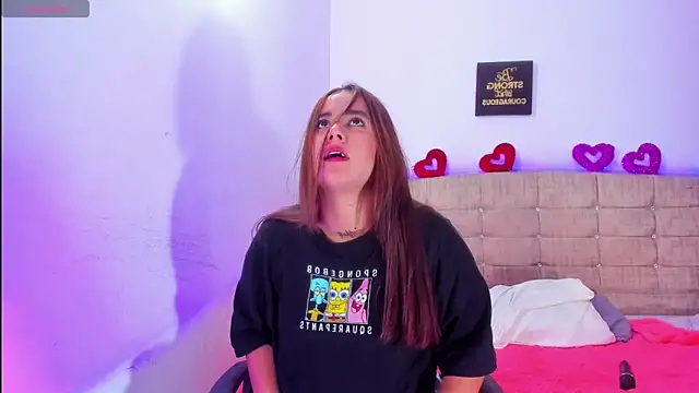 Chatroom XXX en direct de Catherine_summer1