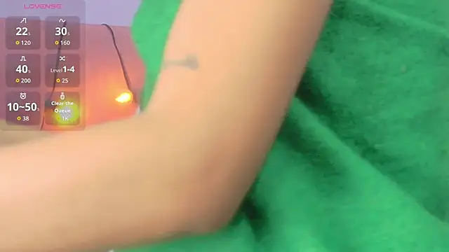 Chatroom XXX en direct de kinkylittlegirll