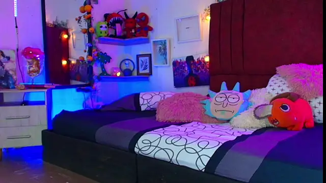 Chatroom XXX en direct de alisson_zafiro_