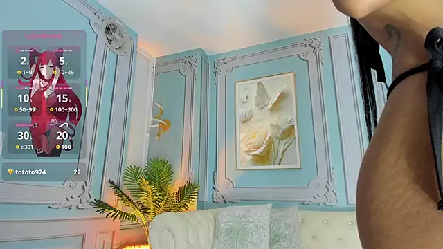 Chatroom XXX en direct de abby_adams20