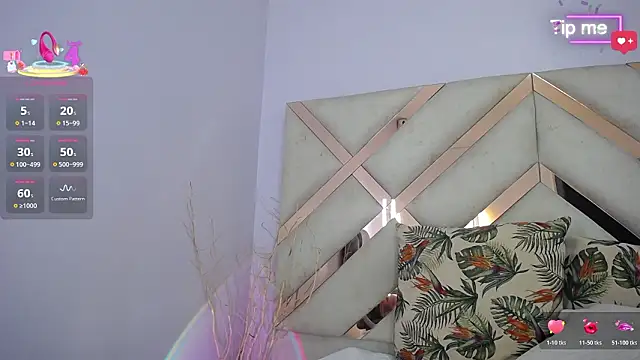 Chatroom XXX en direct de katy_ruiz