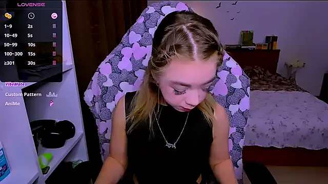 littleSiyfairy Chat XXX live